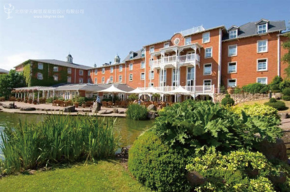 Alton Towers Hotel