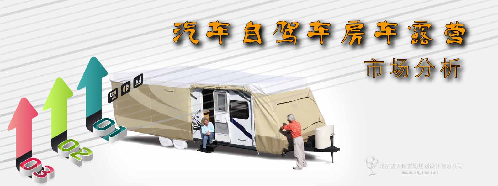 汽車自駕車房車露營(yíng)地市場(chǎng)分析